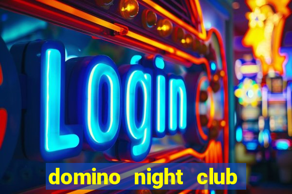 domino night club porto alegre